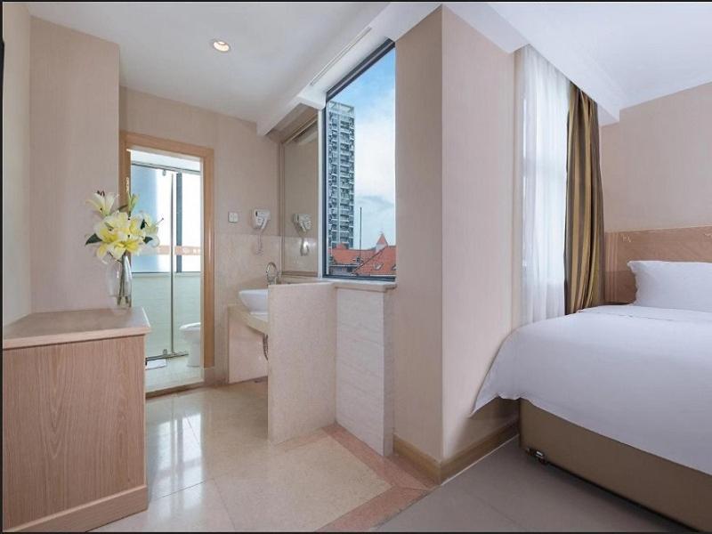 Vienna Hotel Shenzhen Haiwan Luaran gambar